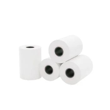 OEM Customized Blank Roll 80 X 80 Thermal Paper Rolls Layer 1 OEM/ODM Yes Trademark OEM Sample 2-3 Days HS Code - Suzhou Guanhua Paper Factory - China