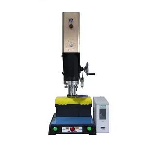 Ga-Bxh Plastic Welding Apparatus for Non Woven Cosmetic Tube Ultrasonic Sewing Machine - CHANGSHA LANGSHUO TECHNOLOGY CO LTD - China