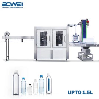 Gelcap Honey Bee Small Liquid Filling Machine HS Code 842230 Origin Wenzhou Trademark BOWEI Structure Rotary Packaging - Wenzhou Bowei Import & Export Co., Ltd. - China