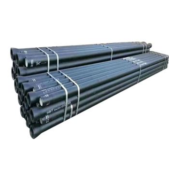 Ductile Iron Pipes: Comprehensive Solutions for Fluid Transportation From China Supplier - Tiegu (Hainan) International Trade Co., Ltd - China