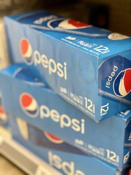 Fast Delivery Pepsi 330ml 355ml 500ml Refreshing Carbonated Beverage with Premium Quality Taste - PLANETE COMMERCE - France