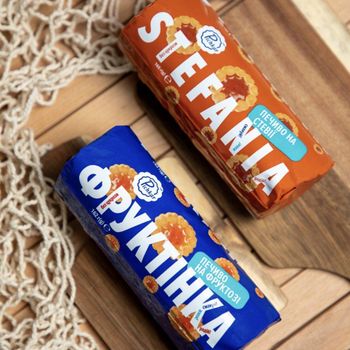 Stefania Shelf Life 180 days Package Weight 165gr Net Weight Per Pack 165g Packaging Quantity 42 Pcs Total Package Weight 6.93kg - Invert LLC - Ukraine