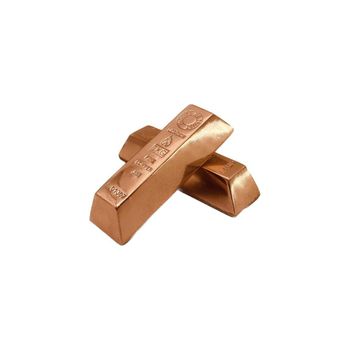 Copper Ingots available at discount price for bulk supply catering to wholesale buyers and industrial users - MASI TRADING GMBH - Germany