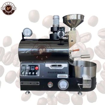 Home 2kg Coffee Roaster Green Beans Roasting Machine Coffee Roaster - Zhengzhou Well-Known Instrument and Equipment Co., Ltd. - China