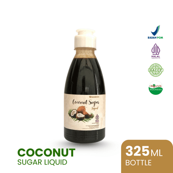Coconut Sugar Liquid, Low Glycemic Index, Original Indonesia Organic Yes Content 24 / Case Glycemic Index Low Max. Moisture (%) 3 - PT ADARASA PUTRA JAYA - Indonesia