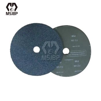 Msjbp Resin Grinding Wheel China Manufacturing Bonded Grinding Wheel P36-P400 T27 Aluminum Oxide Fiber Grinding Discs - Urumqi Chuniu Abrasive Co., Ltd - China