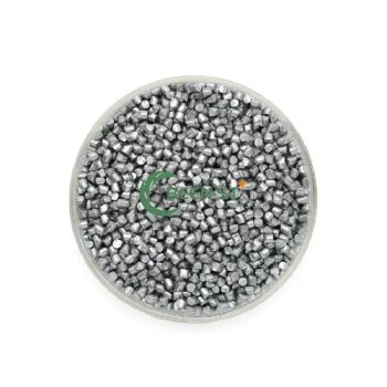 Evaporation Material Zinc Zn Sheet Wire Granule Segment Zn Zinc Value Price - Beenine Shanke Technology Co., Ltd. - China