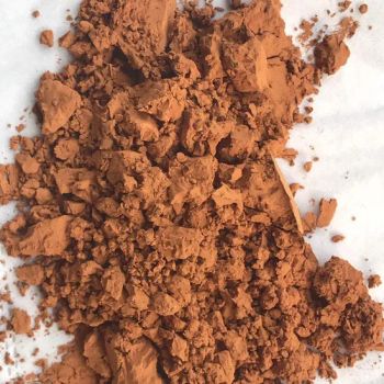 Inorganic Brown Glaze Stain Yellow Brown Ceramic Pigment Origin China Type Pigment Model NO. 9433 Temperature 1300 Composition - Colobbia Technology Co., Ltd - China