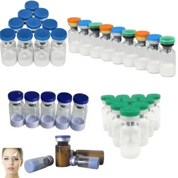 99% Pure Lyophilized Blue Copper Peptide Ghk Cu Powder Fresh & Potent - Suzhou Redgia Biotech Co., Ltd. - China
