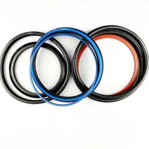 Custom NBR Rubber O-Rings Anti-Skidding 20-90ShoreA MOQ1000 1Y ISO9001 - SHANGHAI QINUO INDUSTRY CO., LTD. - China