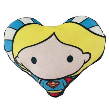 Creative Movie Character Custom Cute Soft Stuffed Backrest Cushion Plush Toy Pillows - Foshan JIN CAI XIN Toys Co., Limited. - China