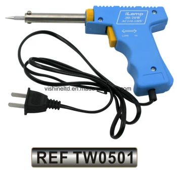 30W - 70W Electric Welding Tool Soldering Iron (TW0501) - Toyar Hardware Co., Ltd - China