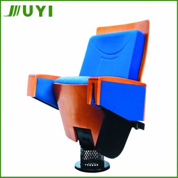 Jy-906 Auditorium Chair Theater Chair Cinema Chair Tip up Conference Chair for Theater Conference Hall Auditorium Seat Conference Chairs for Meeting Hall - Chongqing Juyi Industry Co., Ltd. - China