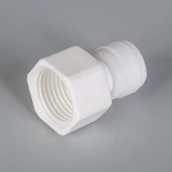 Hot Sale Straight Union Quick Fittings Water Filter Parts - Yuyao Eshiong Pipe Fittings Technologies Co., Ltd. - China