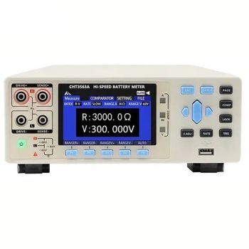 TMAXCN Brand HK3561 Battery Internal Resistance Meter - Xiamen Tmax Battery Equipments Limited - China