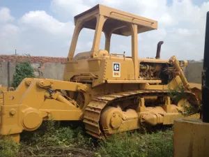 Second Hand Used Bulldozer D7g with Ripper Track Bulldozer Low Price - China Machinery Trading Limited - China