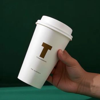 Double Wall Disposable Custom Food-Safe Paper Coffee, Plastic Tea Cup - Wuxi Maiduo Technology Co., Ltd. - China