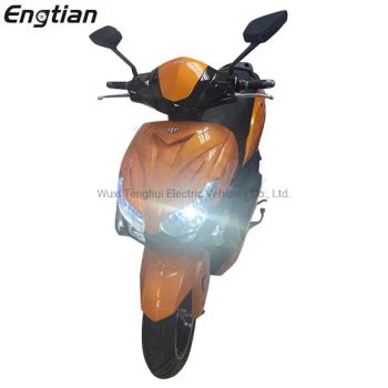 Engtian Electric Motorcycle Scooter Self Balancing Electric Scooter Hot Sale Best Original 2020 1000W Max Power Time - Wuxi Tenghui Electric Vehicles Co., Ltd. - China