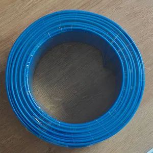 Multi Application Bvr Stranded Wire Xinbang Brand Low Smoke Fire Resistant Electrical Construction Flame Retardant PVC Insulated W - Qinghai Xinbang Cable Co., Ltd. - China
