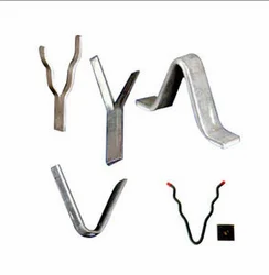 Refractory Anchors Certification Test Certificate Provided Material Grades Ss 310, Ss 316, Ss 304, Inconel Product Types Y Shape Anchor, Cerlock Anchor, Split Anchor, Insultwist, Cermax Anchor, Z Block Anchors, Saberbloc Anchors, T Bar Yokes, Studs For - Refrahold Industries Private Limited - India