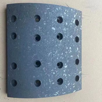 Long-Haul Truck Brake Pads Heavy Duty Trailer Brake Linings Truck Auto Spare Parts - Jillion International Co., Ltd. - China