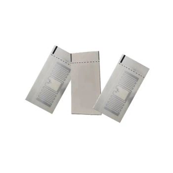 Waterproof Nylon Fabric Industrial RFID Clothes Washing Tag UHF Laundry Label for Clothing - Guangzhou Jiezhong Intelligent Technology Co., Ltd - China