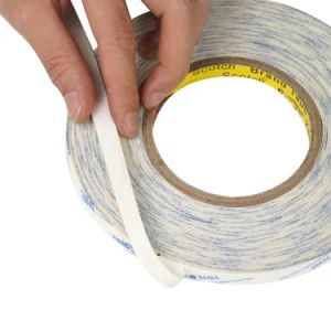 Waterproof Powerful White Foam Double Sided Tape for Glass / Metal Bonding - Shenzhen Jieshuntong Industrial Co., Ltd. - China