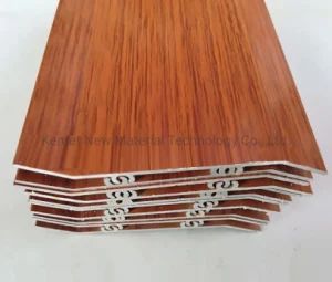 Vertical Mini Roller Blinds for Glass Windows Doors Alloy Alloy Origin China Shape Square Temper T3-T8 Trademark KEMET HS Code - Kemet New Material Technology Co., Ltd. - China