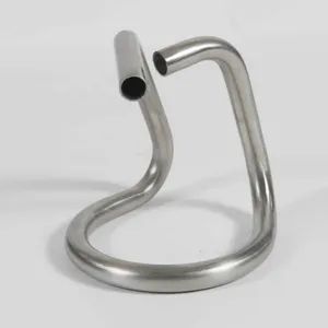 Yw Industrial CNC Custom Stainless Steel Aluminium Copper Tube Laser Cutting Welding Pipe Bending Service - Shanxi Yunwei Industrial Co., Ltd. - China