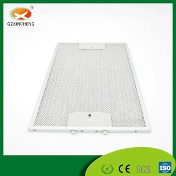 Customized Cooker Exhaust Air Chimney Filter Range Hood Parts for Kitchen Hoods - Guangzhou Xincheng New Materials Co., Limited - China