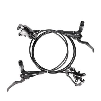 Nutt A2 Bicycle Hydraulic Brake Integrated Design Bicycle Brake Disc Brake - Hebei Gefeida Trading Co., Ltd. - China