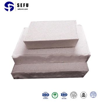 Sefu China Foundry Materials Manufacturer Aluminium Porous Filter 50 Ppi 20"X20"X2" Alumina Ceramic Foam Filter Molten Metal Filters for Foundry - Cangzhou Sefu Ceramic New Materials Co., Ltd. - China