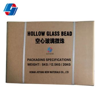 Hollow Glass Beads for Composite Materials - Henan Jieyang New Materials Co., Ltd. - China