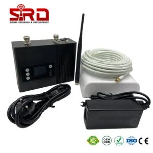 Garage Use Wide Coverage GSM Dcs 900MHz 1800MHz Booster Indoor Mobile Phone Network Repeater - Shenzhen Ruicen Technology Co., Ltd. - China