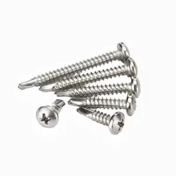 DIN7504-N Phillips Pan Head Self-Drilling Screws DIN 7504-N Stainless Steel Cross Head Screws - Bolnut Fastener Co., Ltd - China