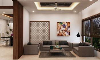 Commercial Interior Design Services - Tara Interiors - India