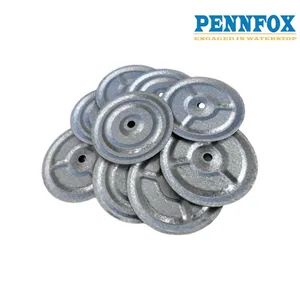 Metal Washer/Batten Termination Bar Accessories for Fastening System/Waterproofing Systems - Pennint Co., Ltd. - China