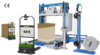 Customized Pet Strapping Belt Strapping Machine Pallet Wrapping and Strapping Machine - Suzhou Jiajun Packing Machinery Co., Ltd. - China