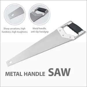 Garden Tree Portable Garden Tree Felling Pruning Saw Size Common Packing Carton Folded Unfolded Feature Durable Advantage Durable - TANGSHAN MIRACLE IMPORT AND EXPORT CO., LTD. - China