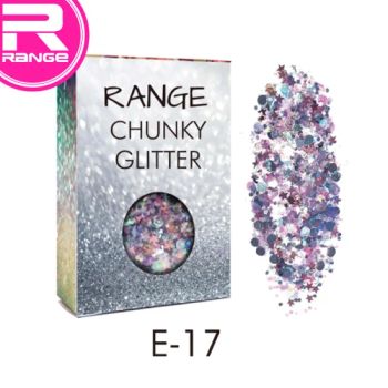 Bulk Shimmer Face and Body Glitter Dust Red Chunky Glitter for Face Decoration - Guangzhou Rangecolor Cosmetics Co., Ltd. - China