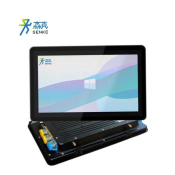 Senke Customized Waterproof 10 Inch Rugged Tablet PC Industrial PC IP65 Waterproof Industrial Panel PC Customized Industrial Waterproof Tablet PC IP65 Panel - Shanghai Senke Electronic Technology Co., Ltd. - China