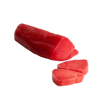 High quality Yellowfin tuna - Co tuna loin - Fresh and clean seafood from Vietnam - Whole sale in bulk - BINHDINH FISHERY JOINT STOCK COMPANY - Vietnam