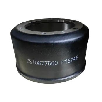 Good Quality Different Model. Brake Drums for Trucks / Trailer - Shandong Zhengyang Machinery Co. Ltd - China