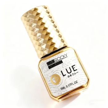 Wholesale Factory Eyelash Extension Glue Adhesive 1 Min Dry Individual Lash Glue Salon DIY Fast Dry Cluster Eyelash Glue 5ml - Great Works Technology Co. Ltd - China