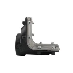 Roof Drain for Parapet Walls with Scupper Drainage and Cast Aluminum Strainer - WOR-BIZ INDUSTRIAL PRODUCT CO., LIMITED (ANHUI) - China