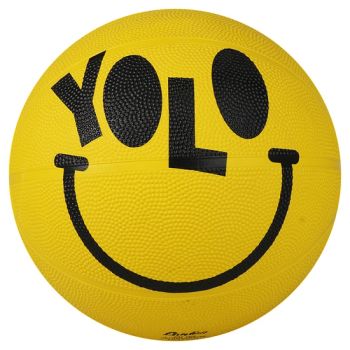 Carton Printing Inflatable Basketball Kids Size 3# Rubber Balls Basketball - Shenzhen Coinus Trading Co.,Ltd - China