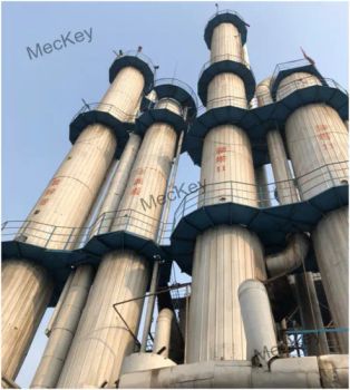 Meckey Low Cost Cereal Fermentation Ethanol Absolute Production Line Machinery - Beijing Meckey Engineering Co. - China