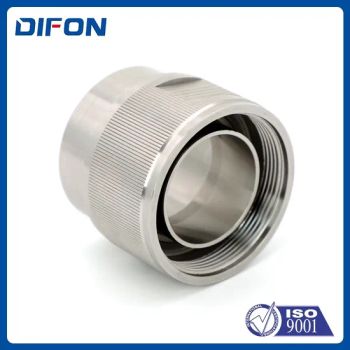 China s Export Customized High Quality CNC Turning Milling Metal Stainless Steel Fishing Hook - Qingdao Difon Machinery CO., LTD. - China