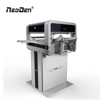Neoden 4 PCB Assembly Machine Desktop SMT Pick and Place SMT Chip Mounter with on-Line Dual Rails - Zhejiang NeoDen Technology Co., Ltd. - China