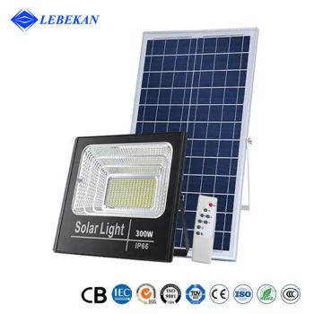 Outdoor 300W Reflector Lampara Flood LED Spotlights 100W 150W LED Solar 200W - Hubei LiBaiChang Technology Co., Ltd. - China